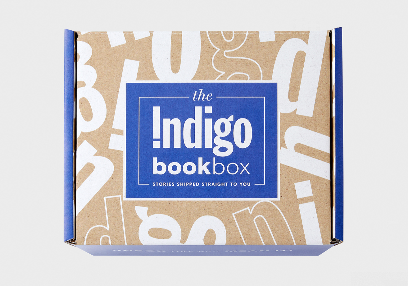 The Indigo Book Box